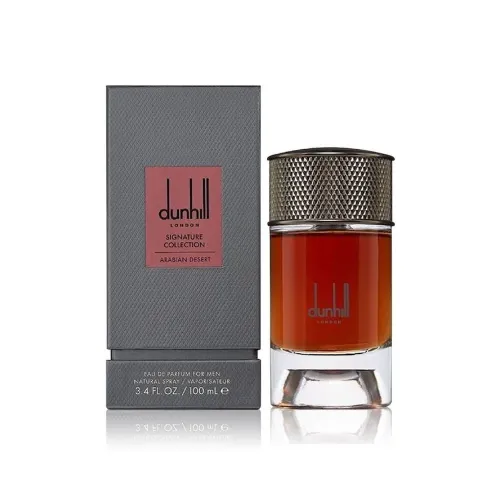 unhill London Signature Collection Arabian Desert Eau de Parfum 100 ml unhill London Signature Collection Arabian Desert Eau de Parfum 100 ml