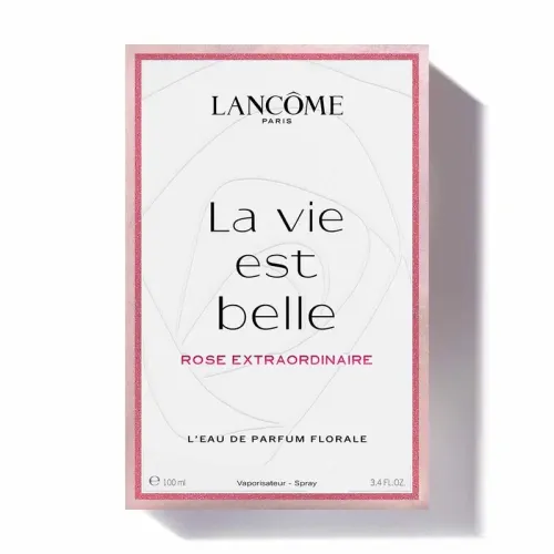 Lancôme La Vie Est Belle Rose Extraordinaire Eau de Parfum for Women - 100 ml
