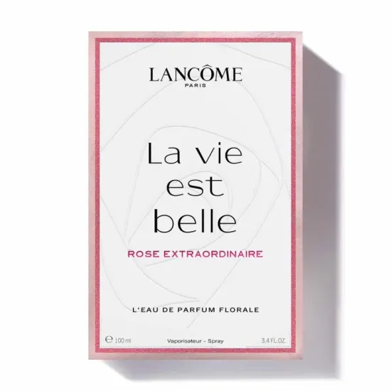Lancôme La Vie Est Belle Rose Extraordinaire Eau de Parfum for Women - 100 ml