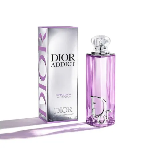 Dior Addict Purple Glow for Women Eau de Parfum - 50 ml