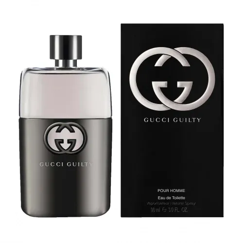 Gucci Guilty for Men Eau de Toilette 90 ml