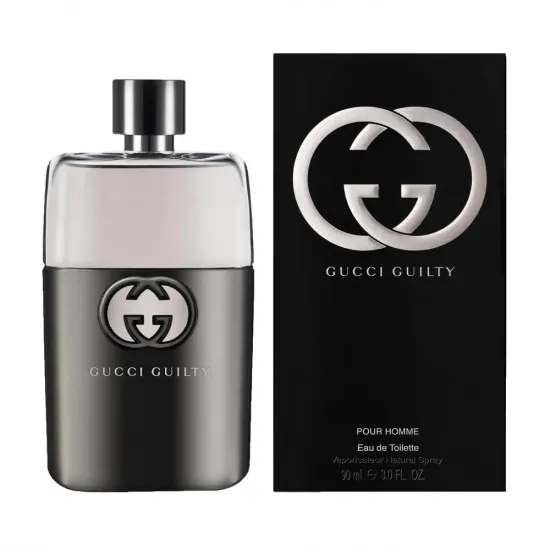 Gucci Guilty for Men Eau de Toilette 90 ml Gucci Guilty for Men Eau de Toilette 90 ml