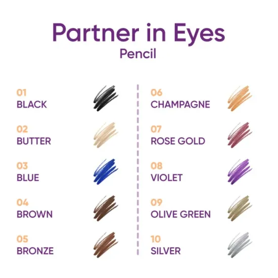 NYX Professional Makeup Eyeliner NYX Professional Makeup Eyeliner