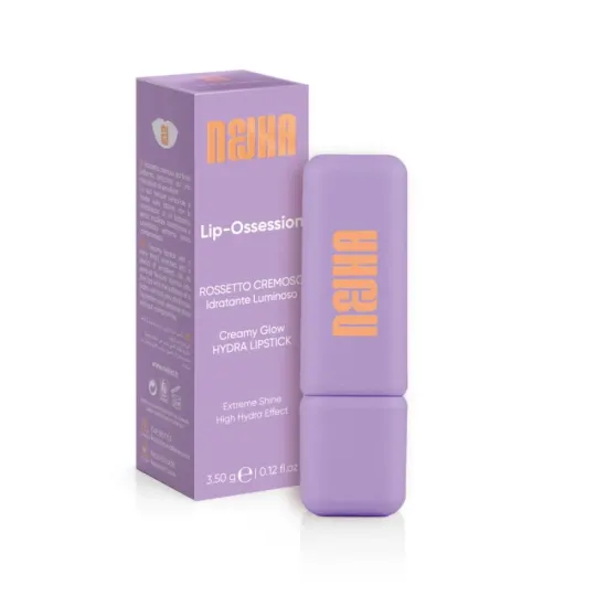 Nega Lip Obsession – Moisturizing, Creamy, Luminous Lipstick