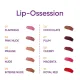 Nega Lip Obsession – Moisturizing, Creamy, Luminous Lipstick