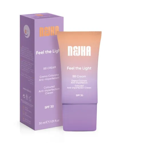 نيجا فيل ذا لايت بي بي كريم - SPF30 نيجا فيل ذا لايت بي بي كريم - SPF30