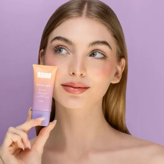 Nega Feel the Light BB Cream - SPF30