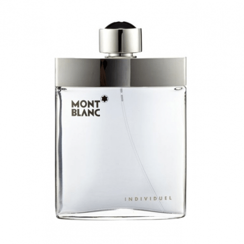 عطر اندفيجوال من مونت بلانك للرجال - 75مل - أو دو تواليت