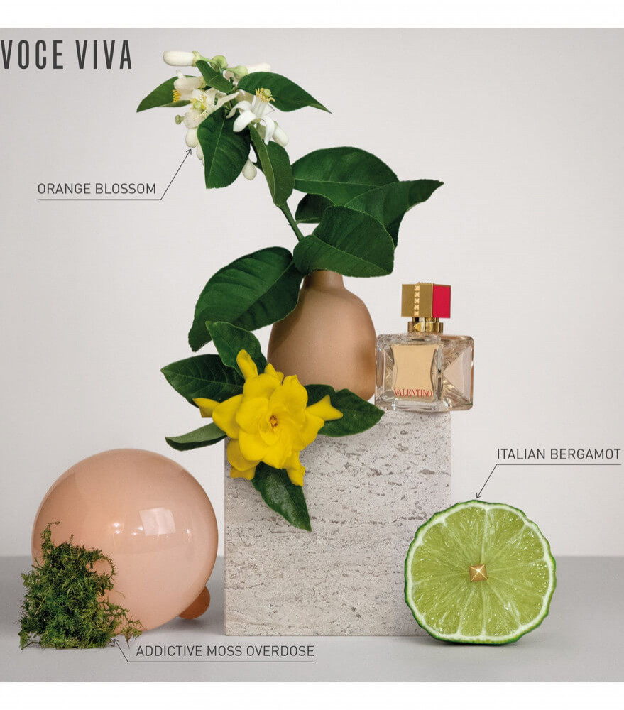 عطر فالنتينو فوتشي فيفا النسائي او دو بارفيوم 100مل عطر فالنتينو فوتشي فيفا النسائي او دو بارفيوم 100مل