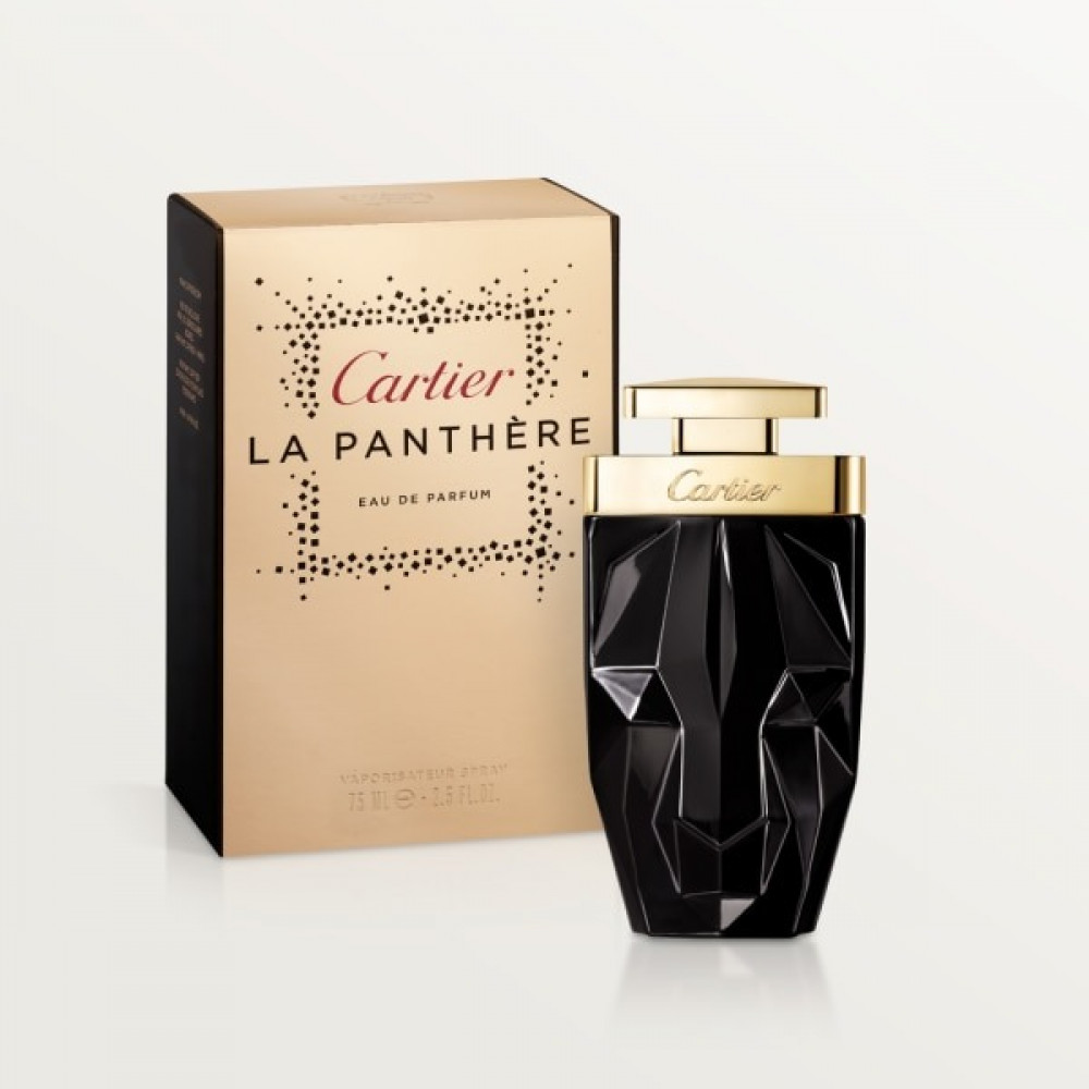 كارتير - لا بانثيرا ليمتد اديشين او دي بارفيوم - 75 مل