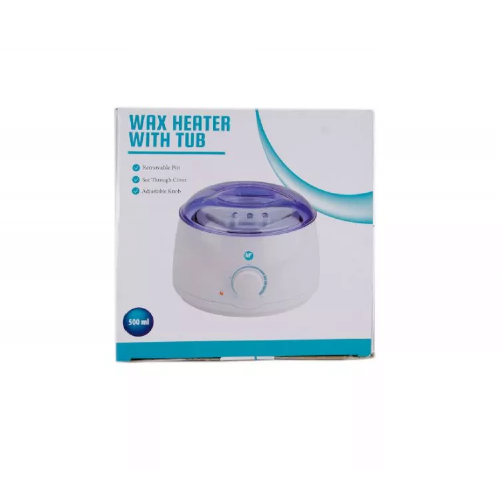 ماجيك فالكونر جهاز إذابة الشمع – أبيض