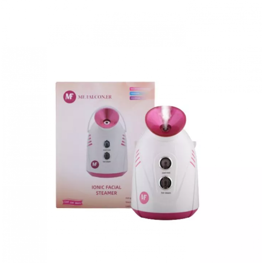 ماجيك فالكونر مبخرة صغيرة للوجه – وردي