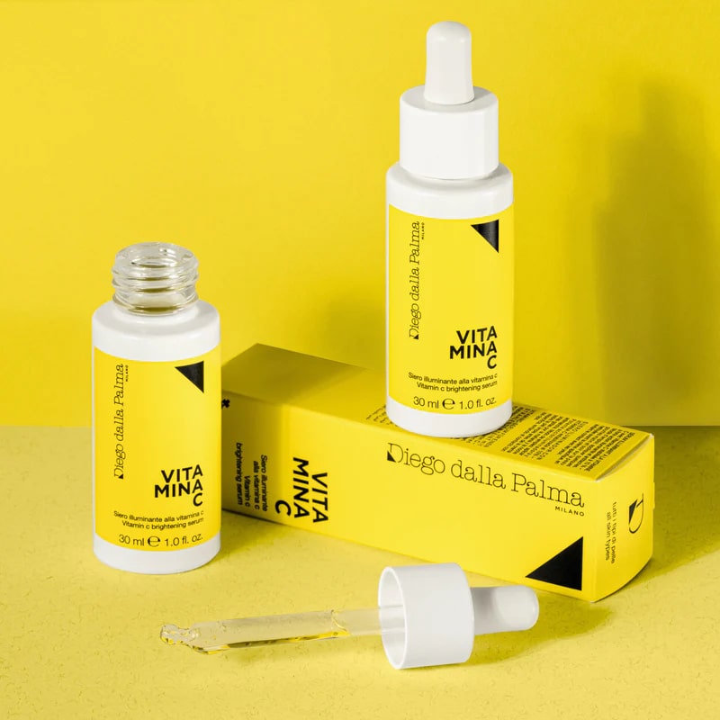 دييغو دالا بالما سيروم فيتامين 10% للبشرة دييغو دالا بالما سيروم فيتامين 10% للبشرة