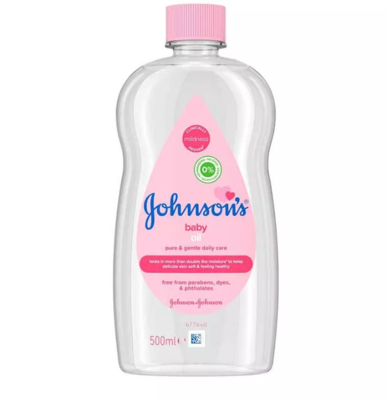 جونسون زيت ترطيب للأطفال -500 مل
