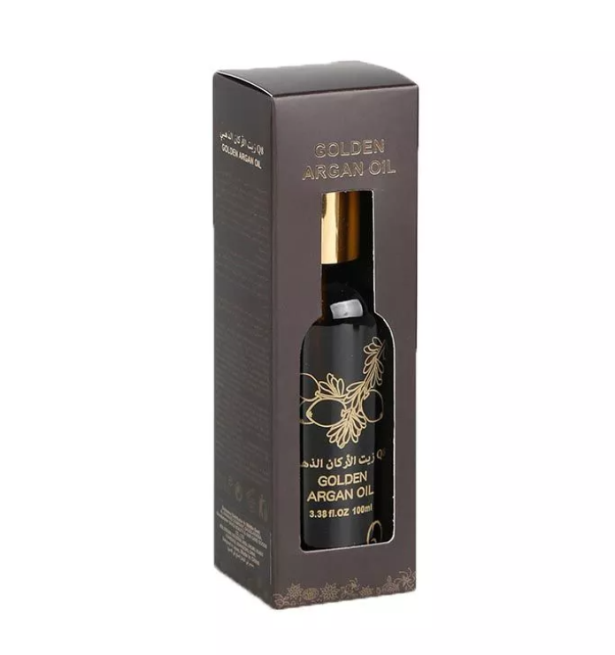 Q8 زيت الأركان الذهبي – 100 مل