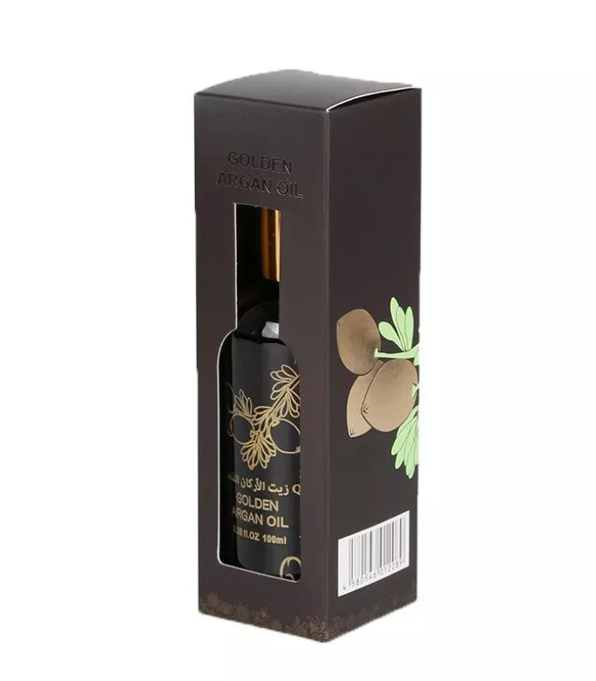 Q8 زيت الأركان الذهبي – 100 مل