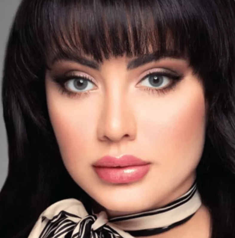 عدسات زينة من نيو لنس – سكاي