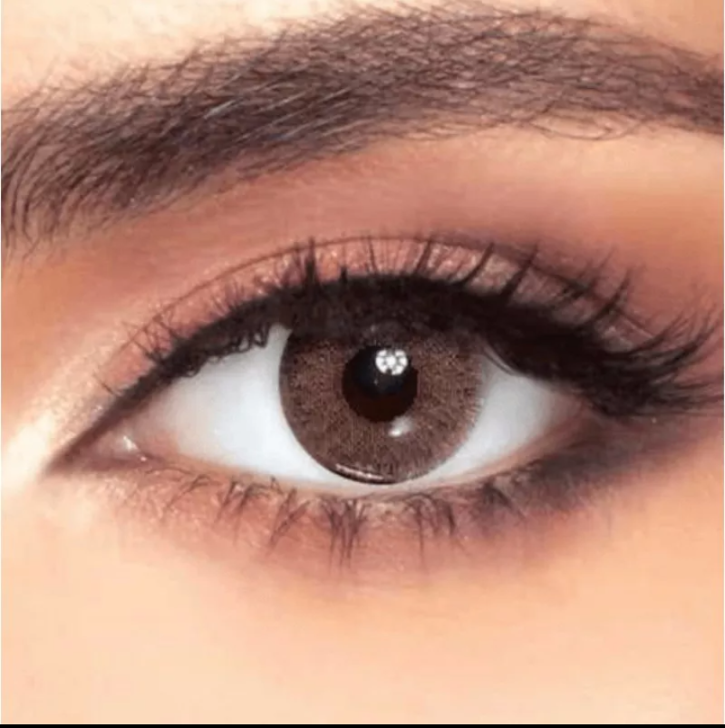 عدسات زينة من نيو لنس – امبر