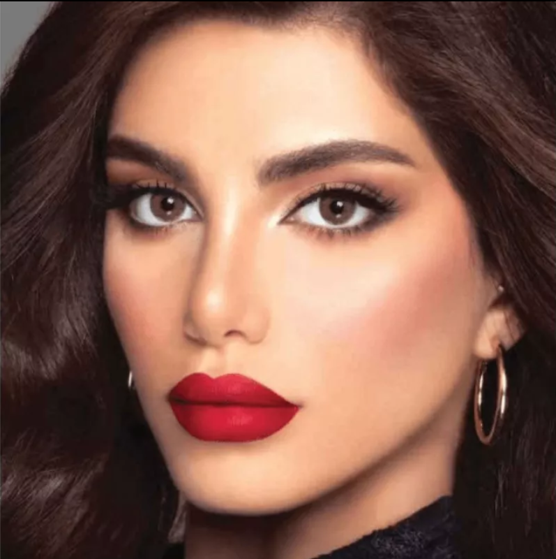 عدسات زينة من نيو لنس – امبر