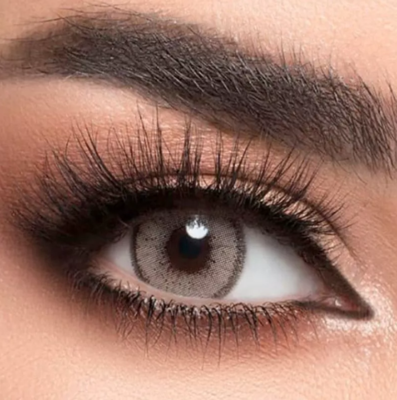 عدسات ملونة من لنس مي – كافيه