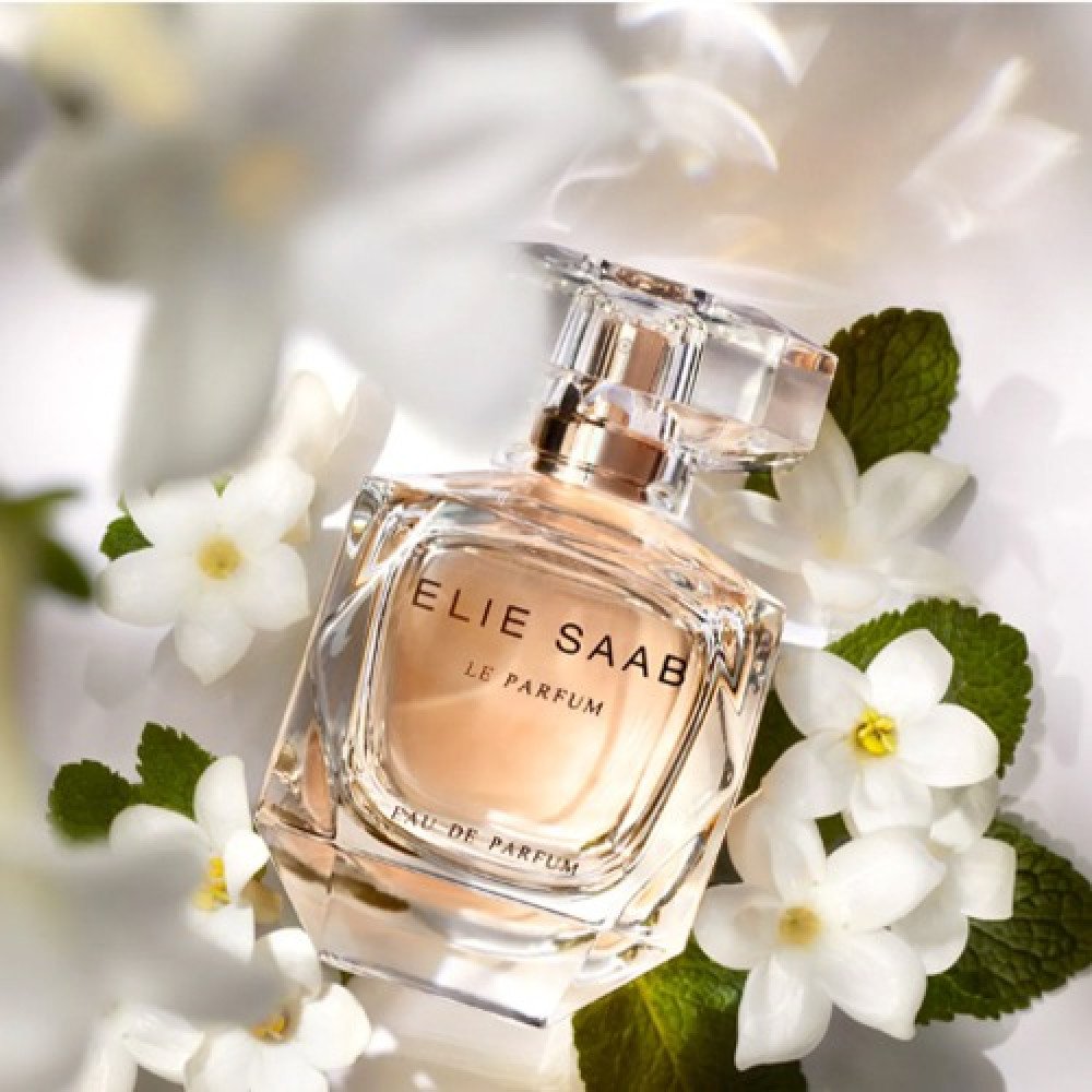 عطر لي بارفيوم من ايلي صعب للنساء - او دي بارفيوم 90 مل