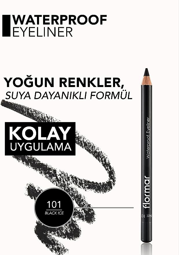 قلم تحديد العين من فلورمار - 101