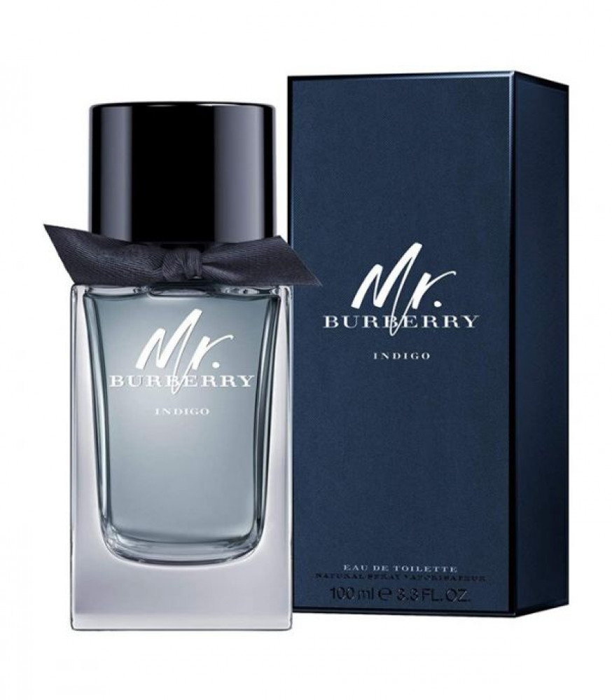 عطر مستر بربري انديجو او دي تواليت للرجال من بربري 100مل