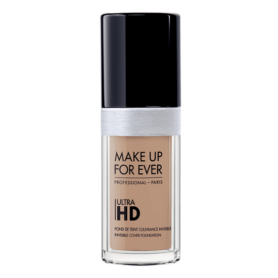 كريم الأساس ألترا إتش دي من ميك اب فور ايفر 30 مل – رملي داكن Y335