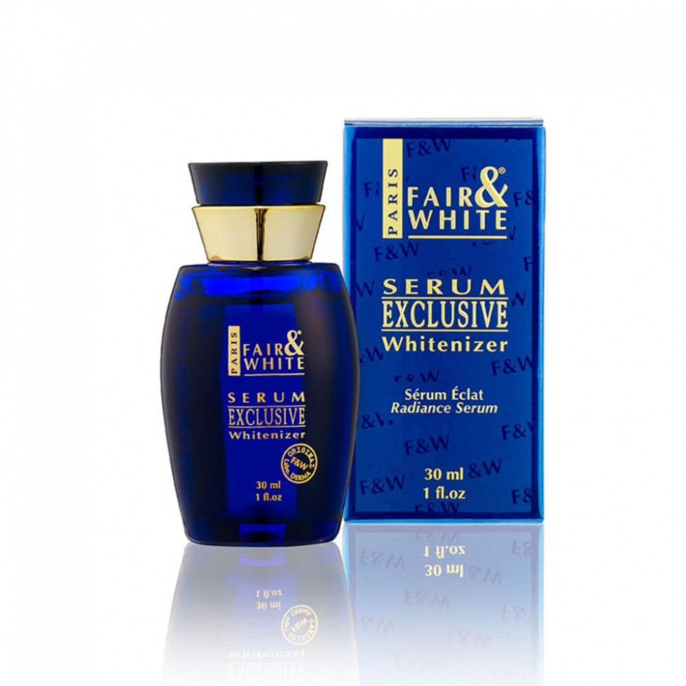 فير اند وايت سيروم تفتيح وتوحيد لون البشرة اكسكلوزيف للوجه والجسم - 30 مل
