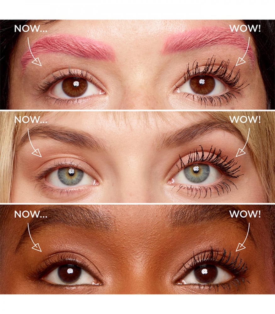 ماسكارا ذي ار ريل ماجنيت لطول فائق للرموش من بنفت اسود 9ج ماسكارا ذي ار ريل ماجنيت لطول فائق للرموش من بنفت اسود 9ج