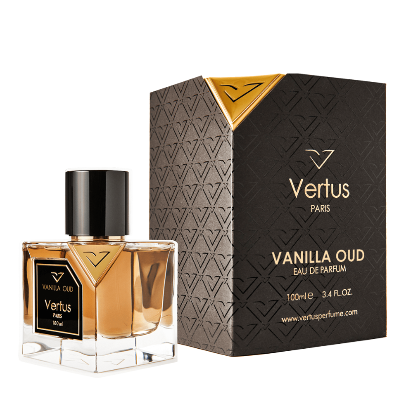 فيرتوس فانيلا عود او دي برفيوم 100 مل