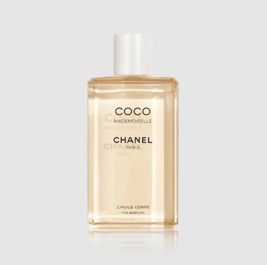 شانيل كوكو مودموزيل زيت للجسم نسائي 200 مل