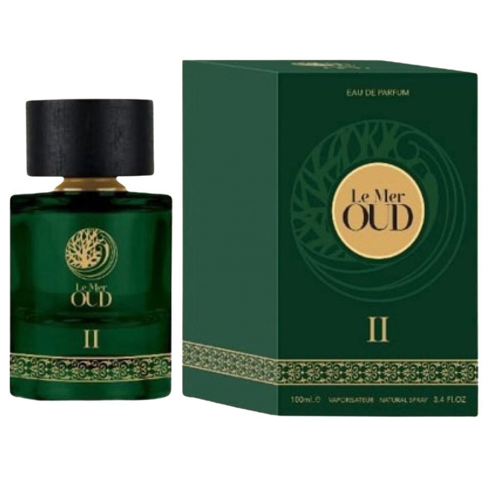 لامير عود ( II ) أو دي بارفيوم 100 مل