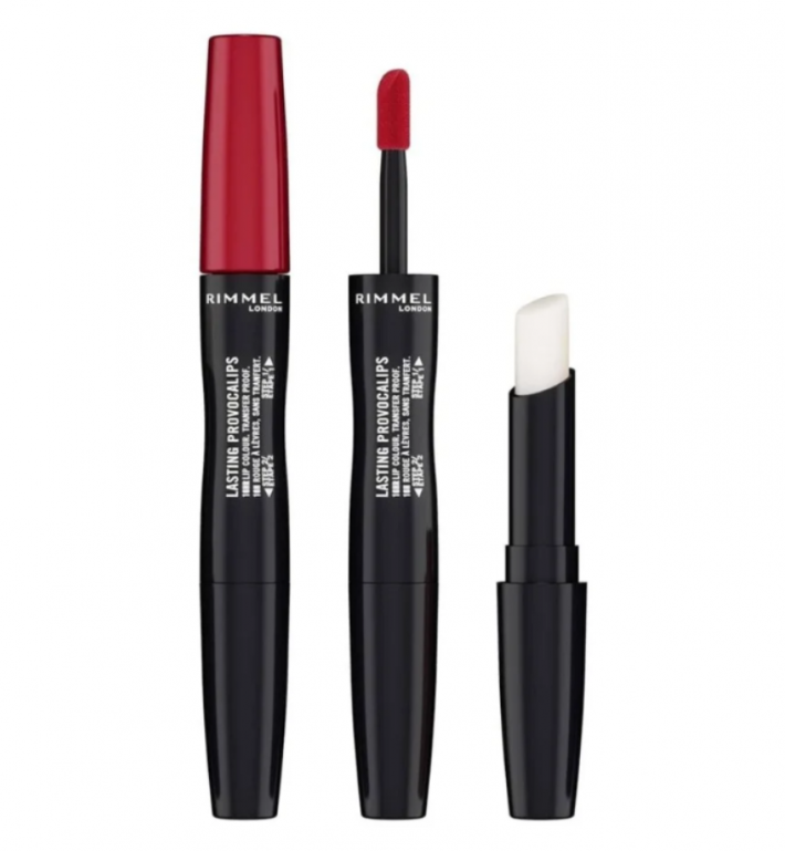 ريميل لاستينج بروفوكاليب روج سائل رقم 740