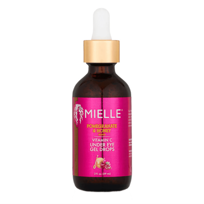 سيروم جل بالرمان و العسل مع فيتامين سي لأسفل العين من ميلي اورجانيكس – 59مل