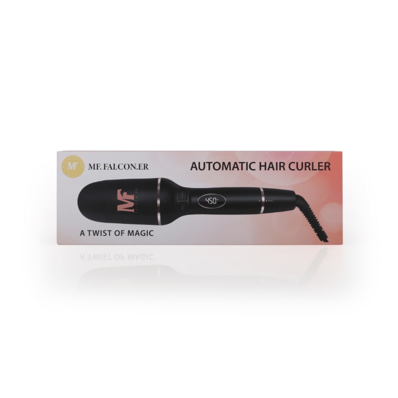 ام اف فالكون جهاز تلفيف الشعر التلقائي
