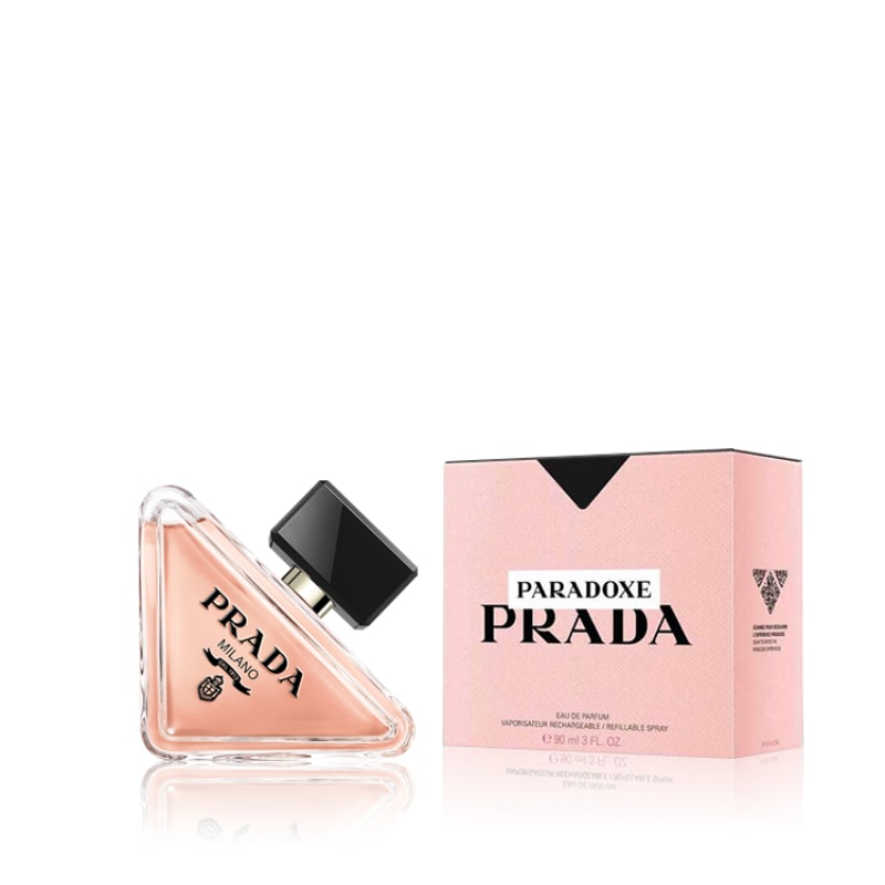 برادا عطر برادوكس للنساء أو دو بارفان – 90 مل برادا عطر برادوكس للنساء أو دو بارفان – 90 مل
