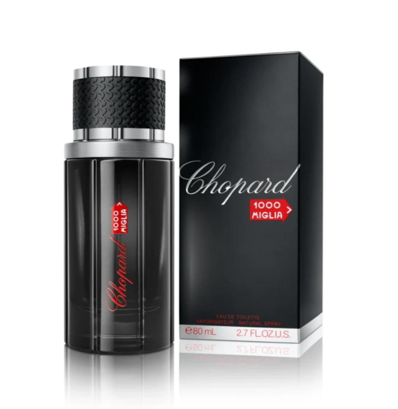 شوبارد 1000 ماجليا رجالي او دي تواليت 80 مل