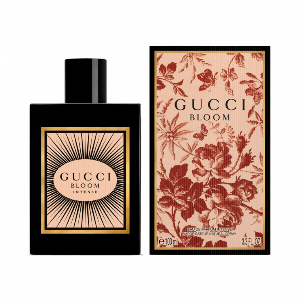 قوتشي بلوم انتنس نسائي او دي برفيوم 100 مل