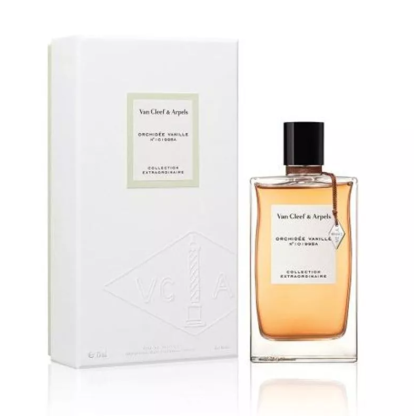 فان كليف و ابييل اوركيدي فانيل أو دو بارفان