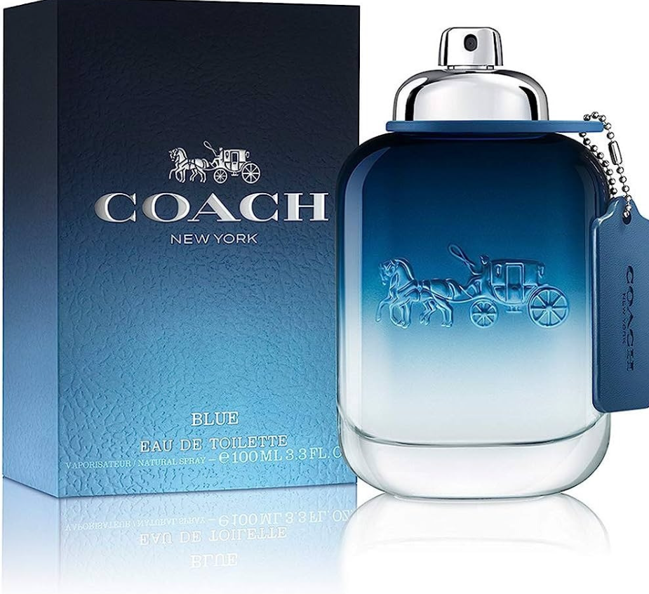 كوتش نيويورك بلو للرجال او دي تواليت 100 مل