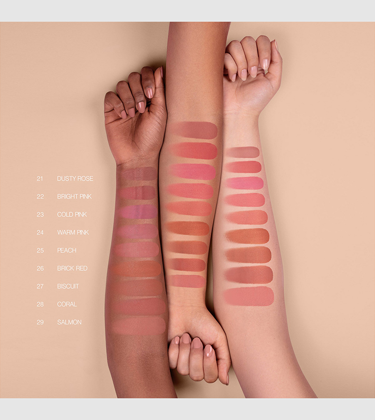 دييجو دالا بالما احمر خدود رقم 29