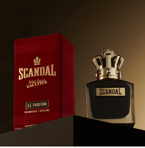 جان بول غوتييه سكاندال لي بيرفيوم هوم أو دو بارفان – 100 مل
