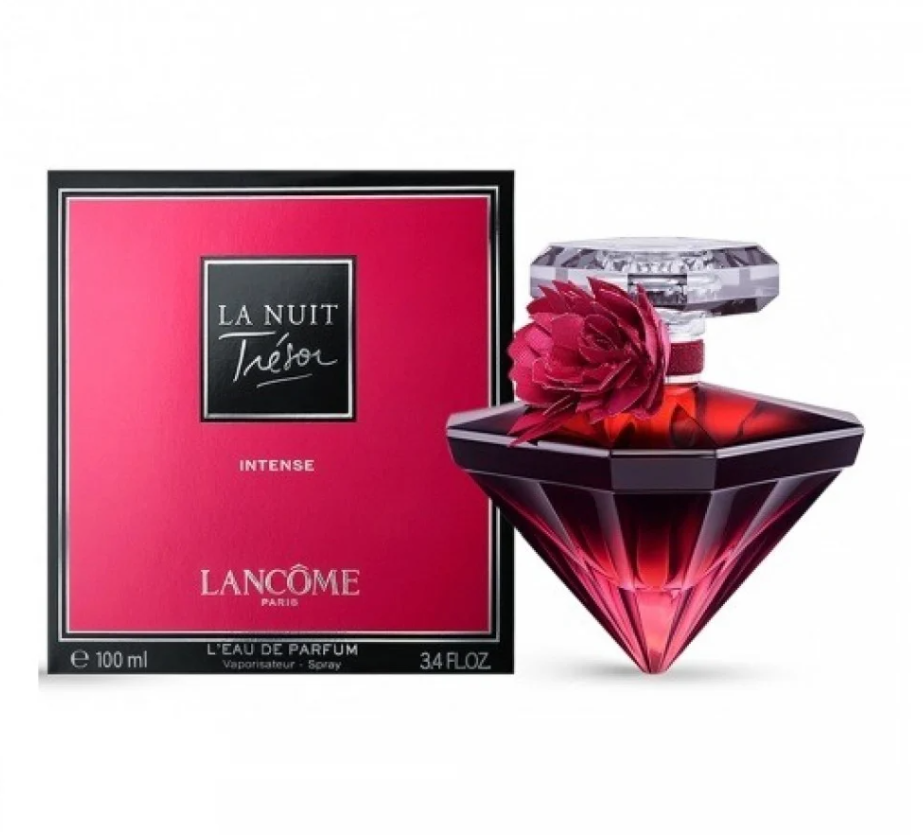 لانكوم لا نويت تريزور انتنس ليو دي بارفيوم للنساء 100 مل
