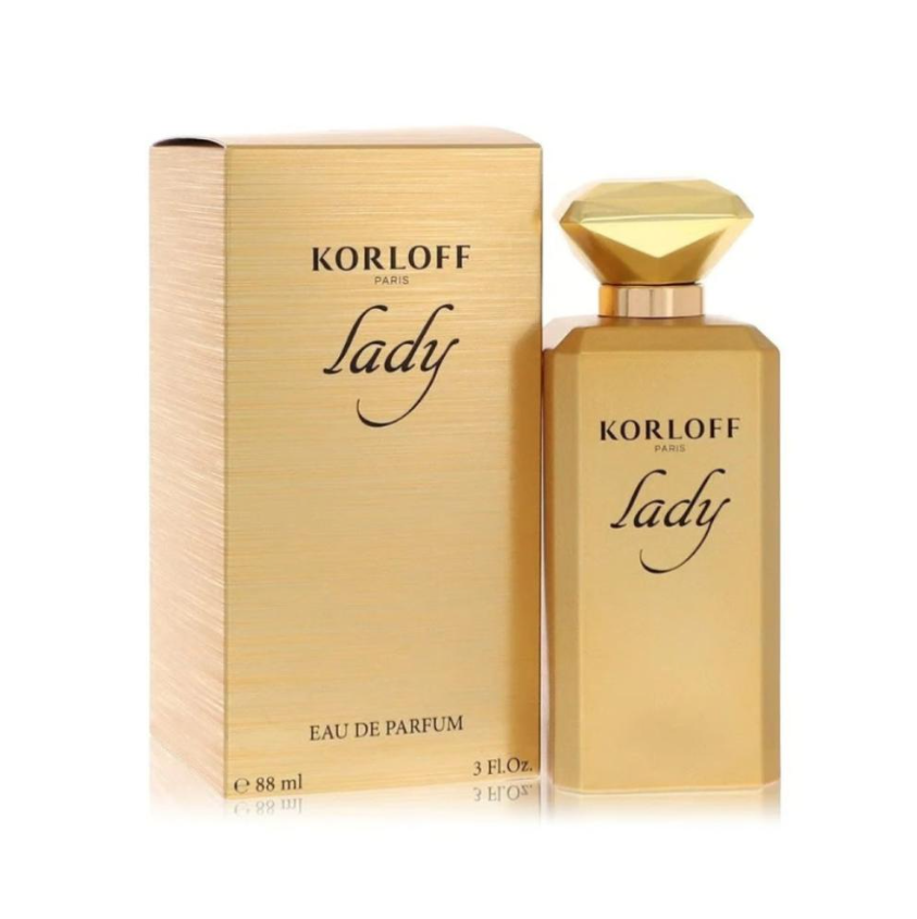 ليدي كورلوف للنساء او دي برفيوم 88 مل