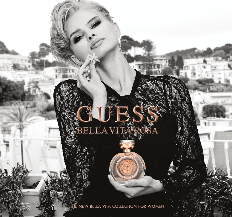 جيس بيلا فيتا روزا للنساء او دي تواليت 100 مل