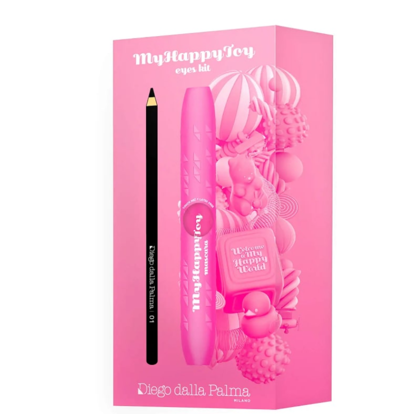 دييغو دالا بالما مجموعة ماي هابي توي للعيون