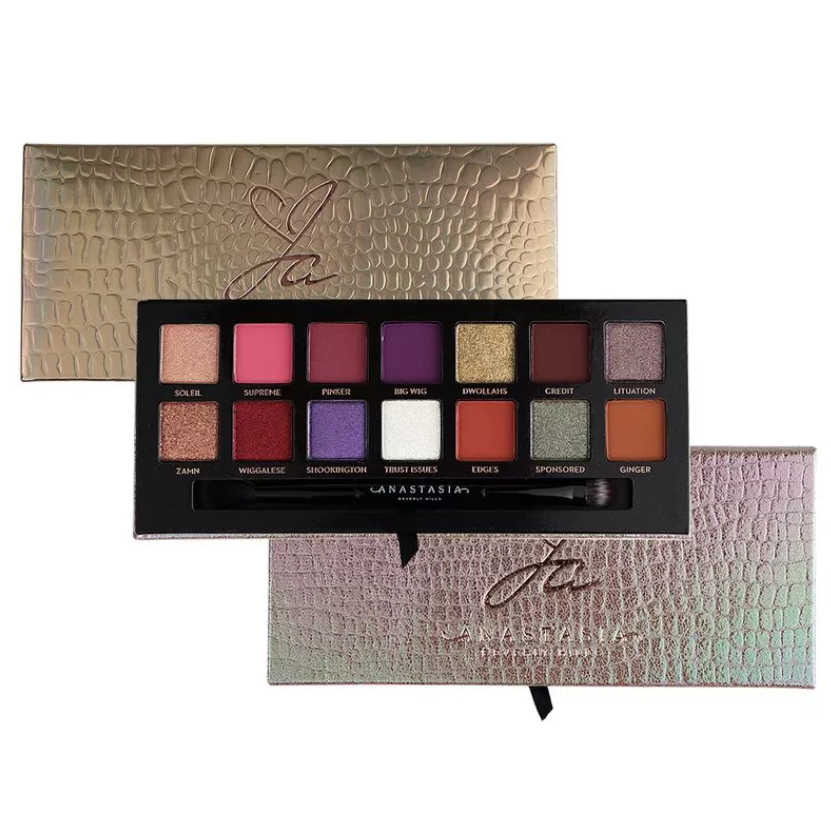 أناستازيا بيفرلي هيلز باليت ظلال العيون جاكي اينا