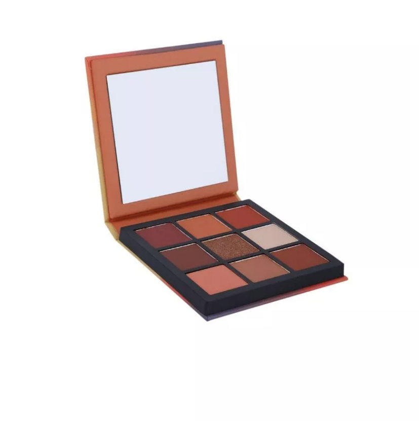 مجموعة ظلال العيون Golden Hour تتكون من 9 ألوان من سينسي