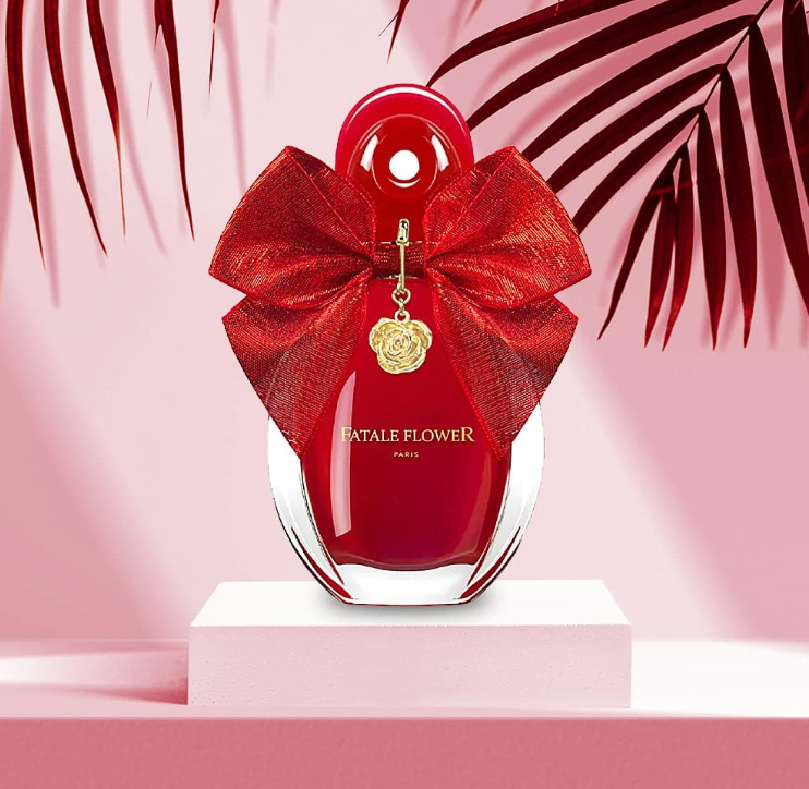 جيبرليز عطر او دي بارفان فاتال فلاور للنساء – 85 مل